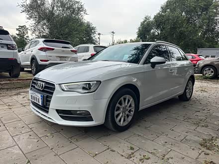 �µ�A3 2015�� Sportback 35 TFSI �������������