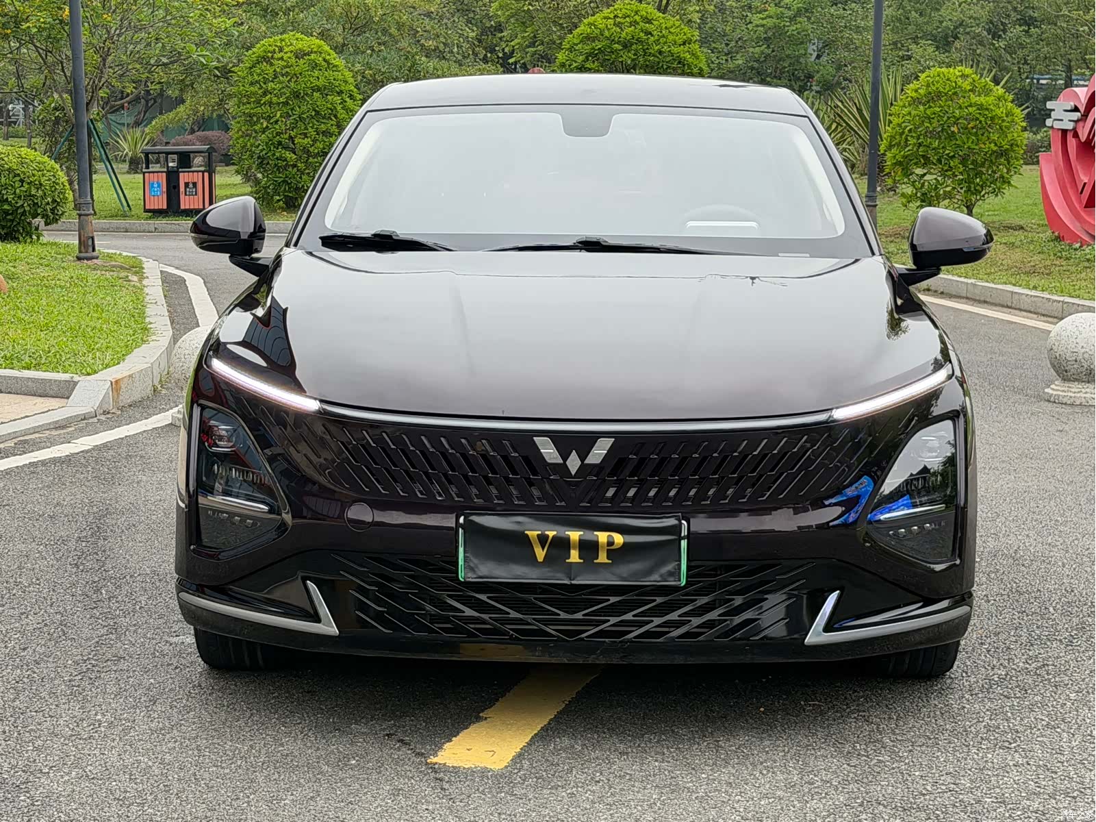 Wuling Starlight, 2023 2