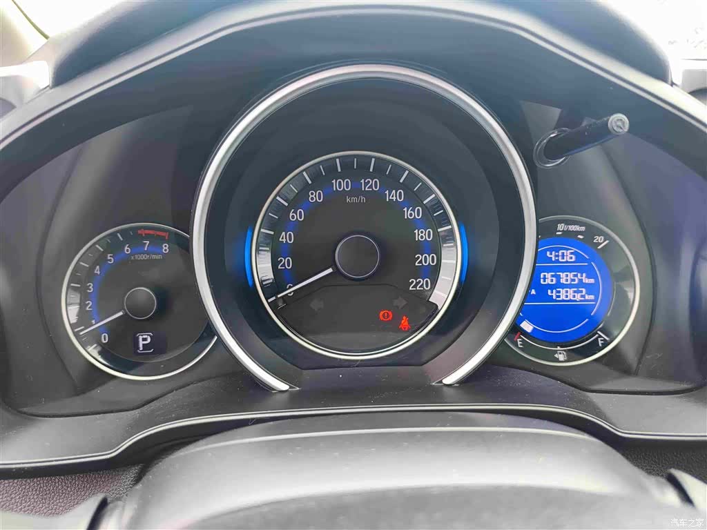 Honda Fit, 2018 17