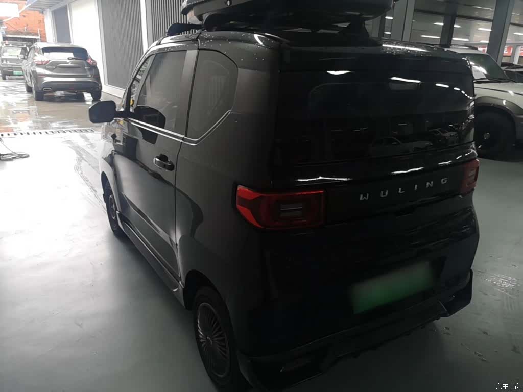 Wuling MINIEV, 2022 все фото