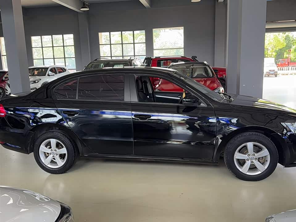 Volkswagen Lavida