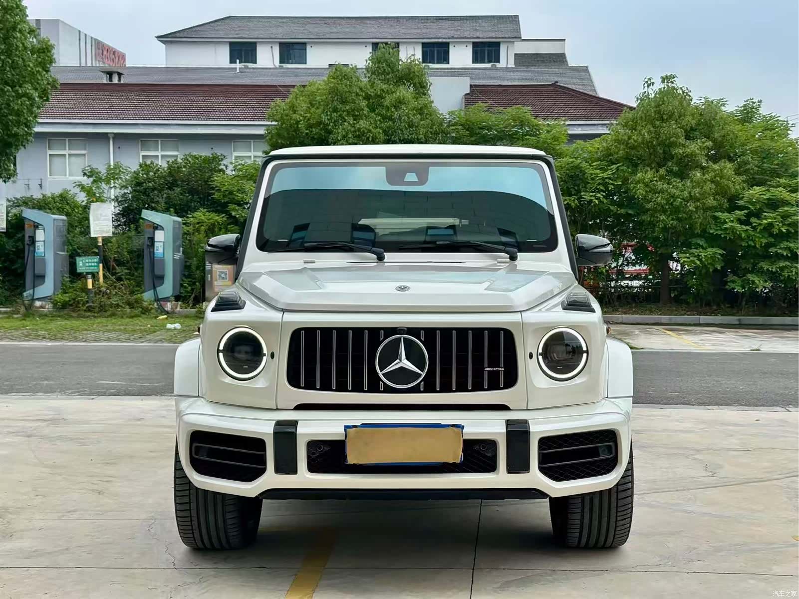 Mercedes-Benz G-Class, 2019 2