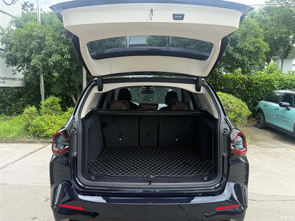 BMW X3, 2022 19
