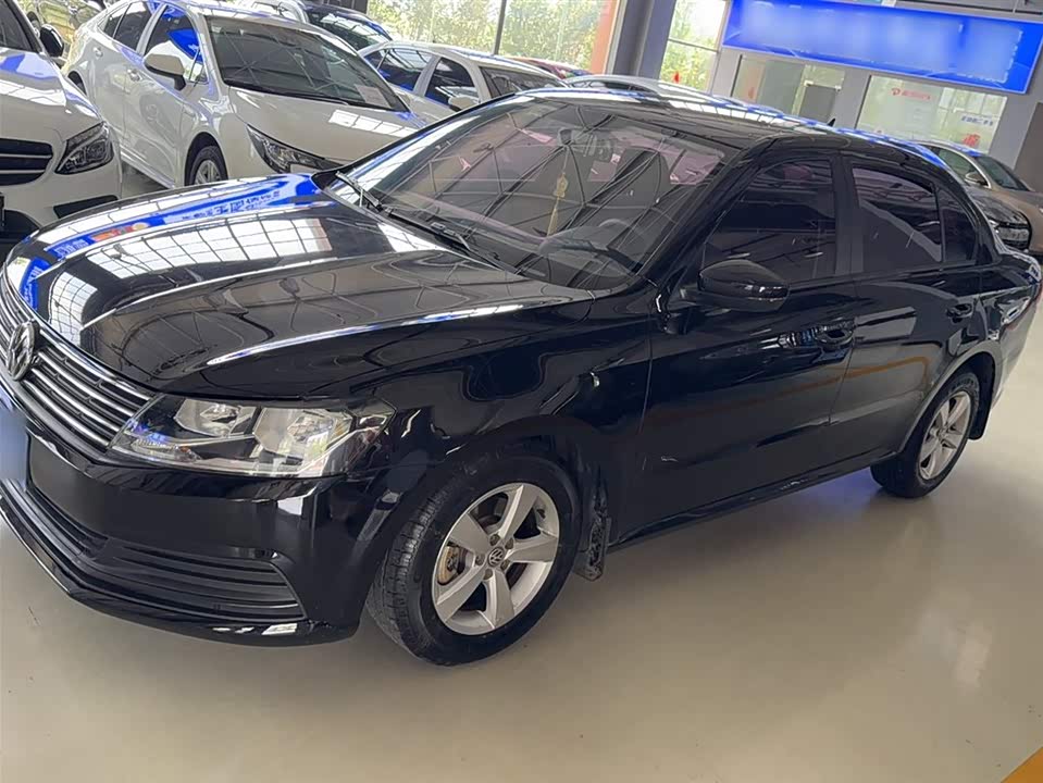 Volkswagen Lavida