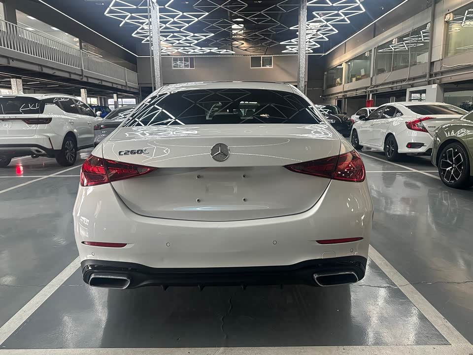 Mercedes-Benz Class C