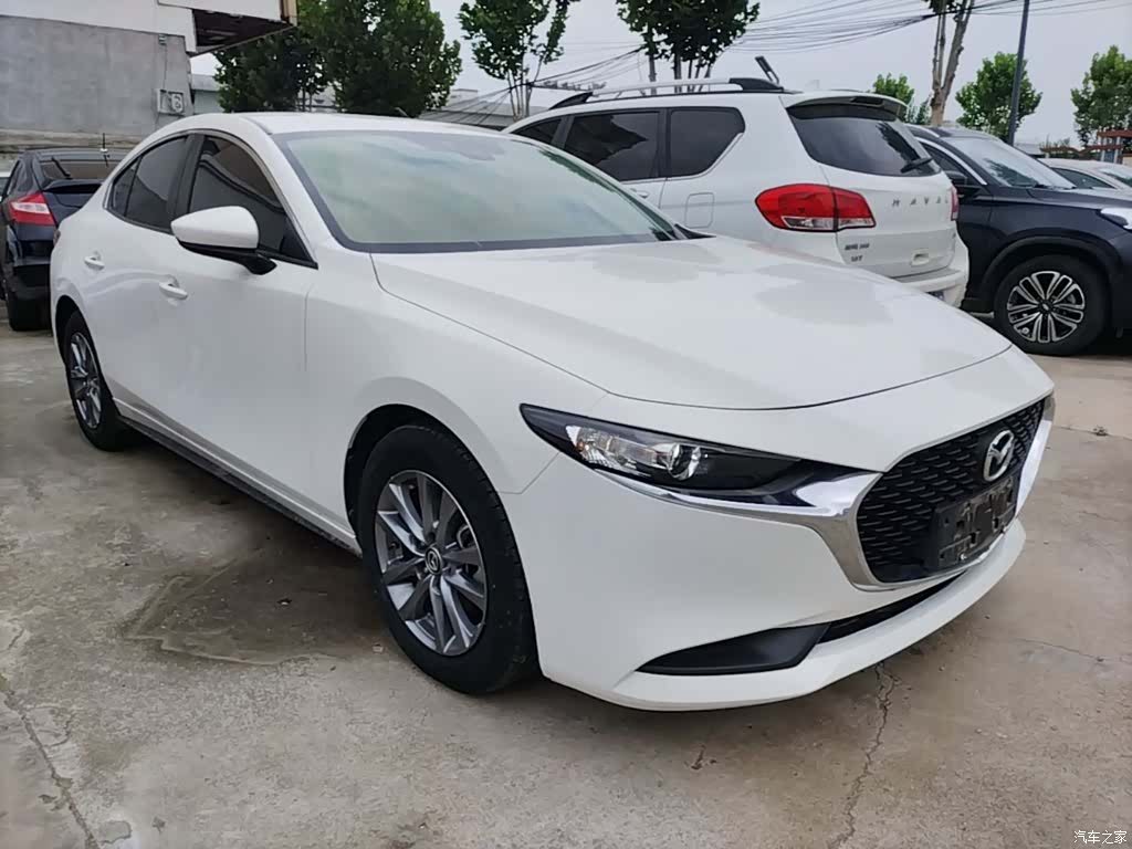 Mazda Mazda3, 2022 4
