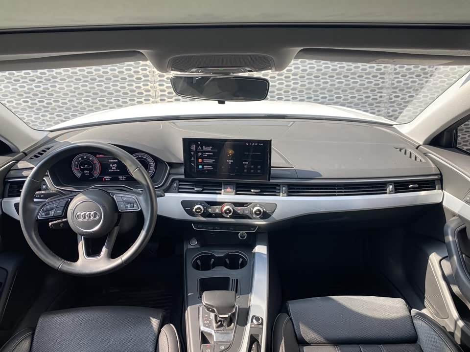 Audi A4L Audi A4L