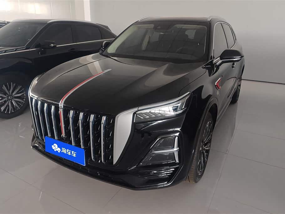 Hongqi HS5
