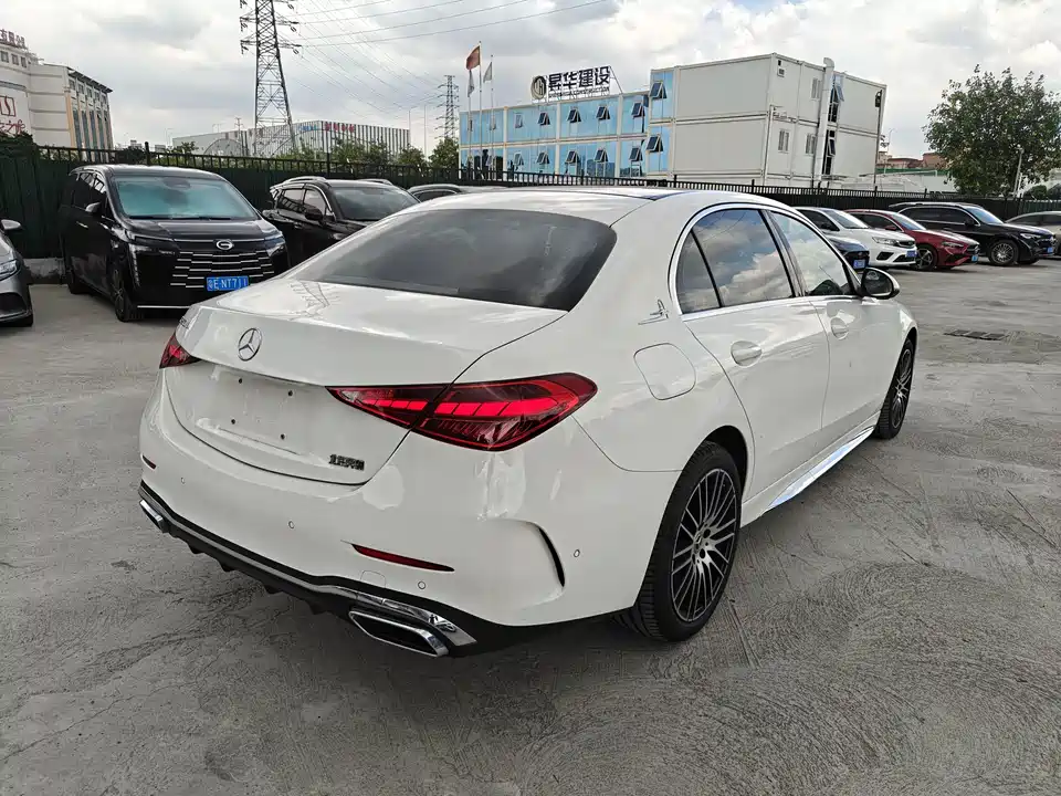 Mercedes-Benz Class C