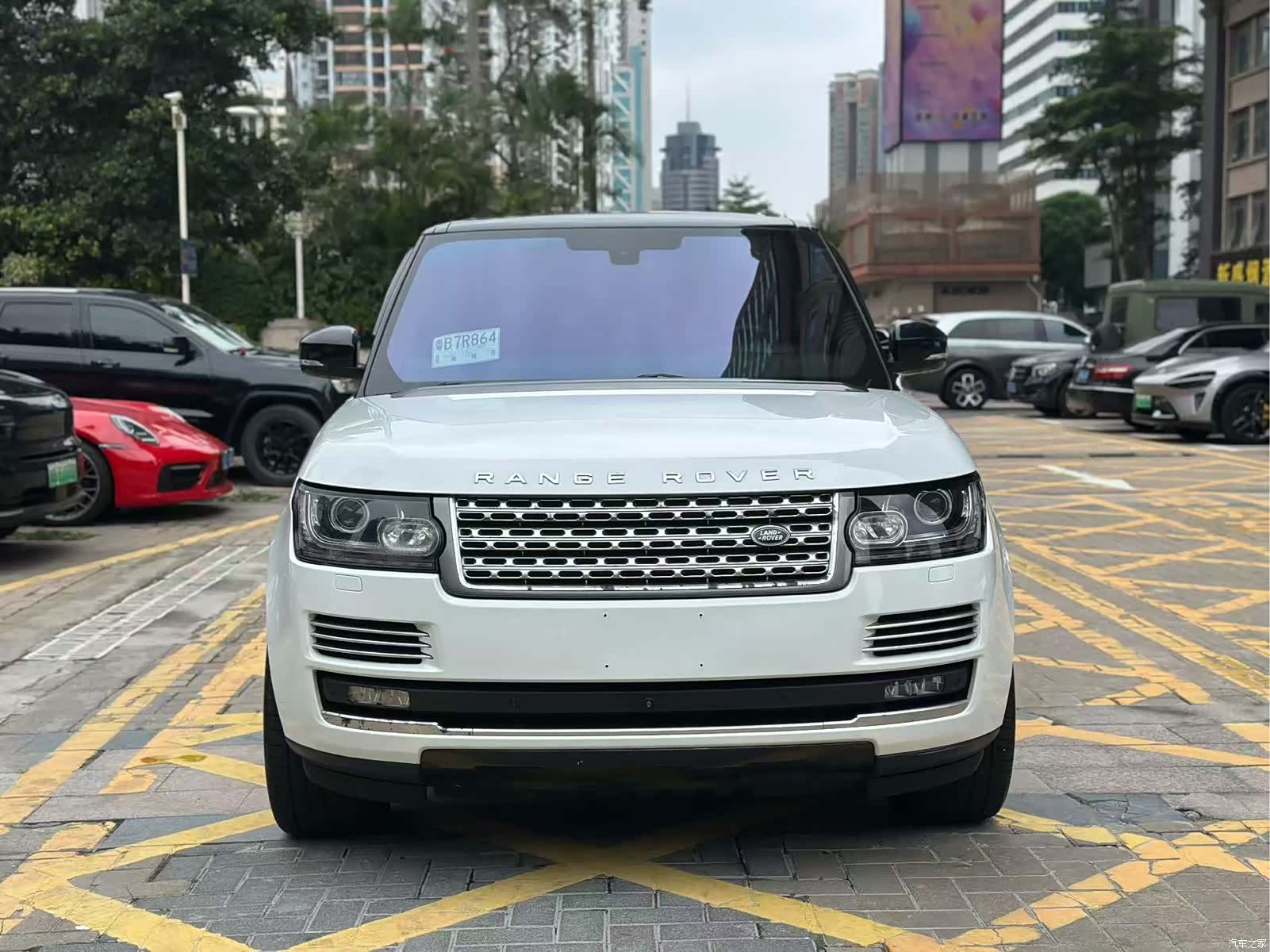 Land Rover Range Rover, 2016 2