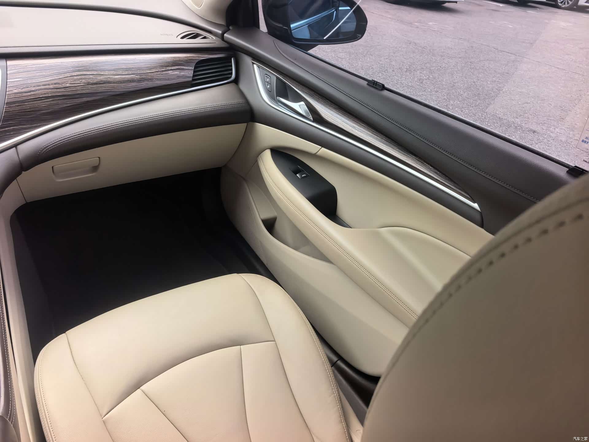 Buick LaCrosse, 2017 11