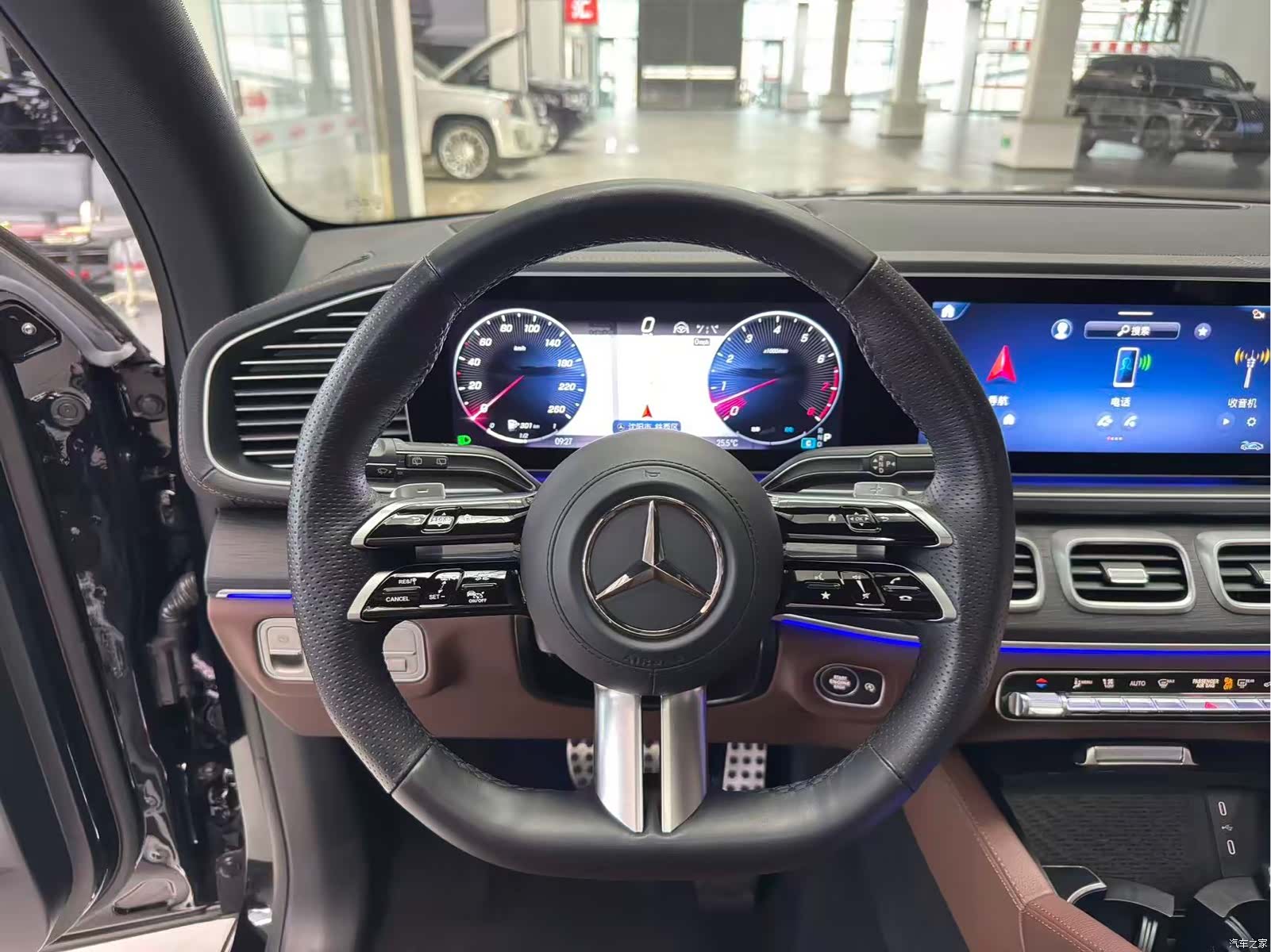 Mercedes-Benz GLS, 2025 7