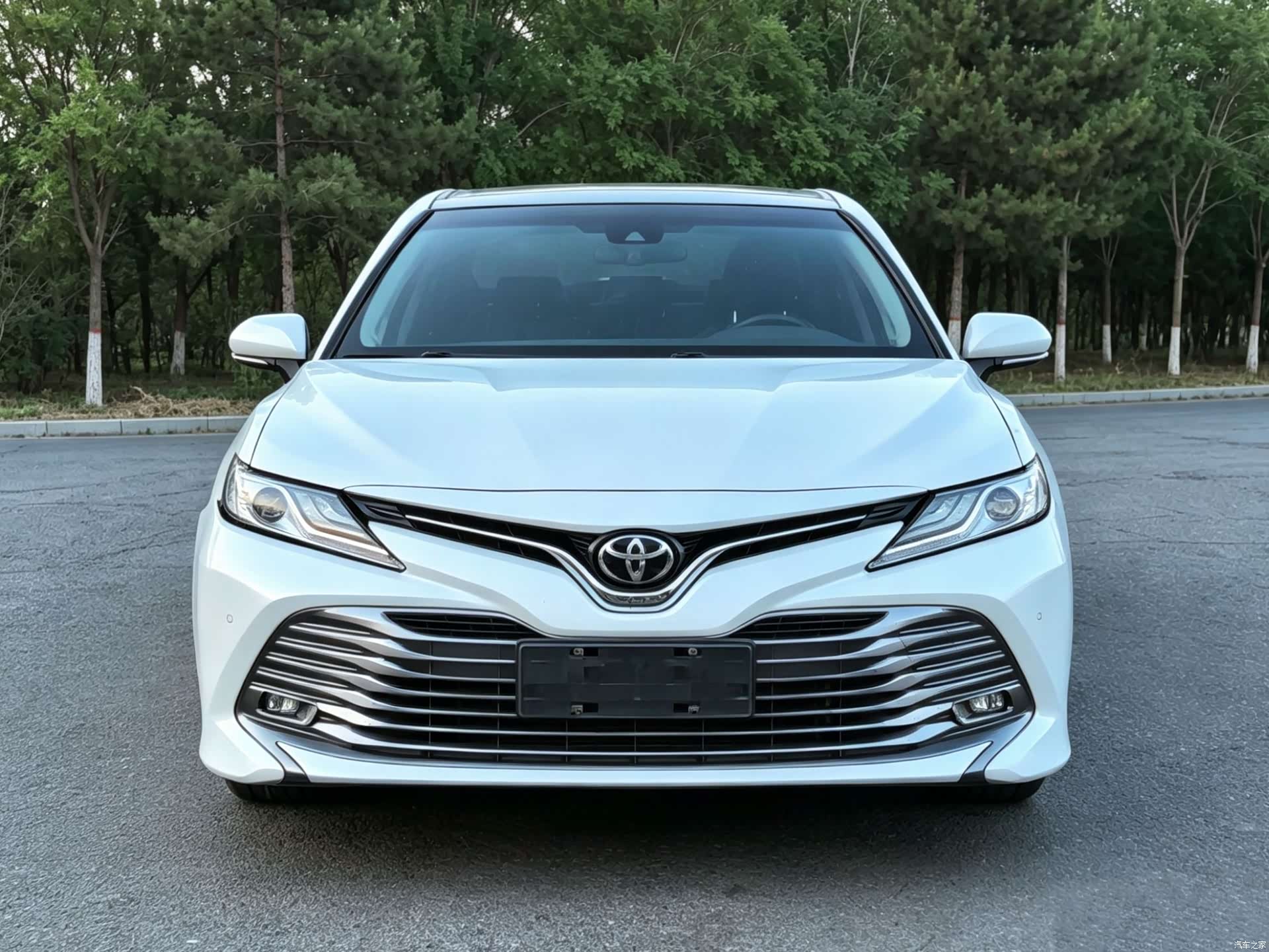 Toyota Camry, 2019 2