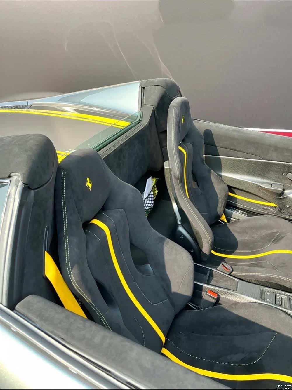 Ferrari 488, 2019 3