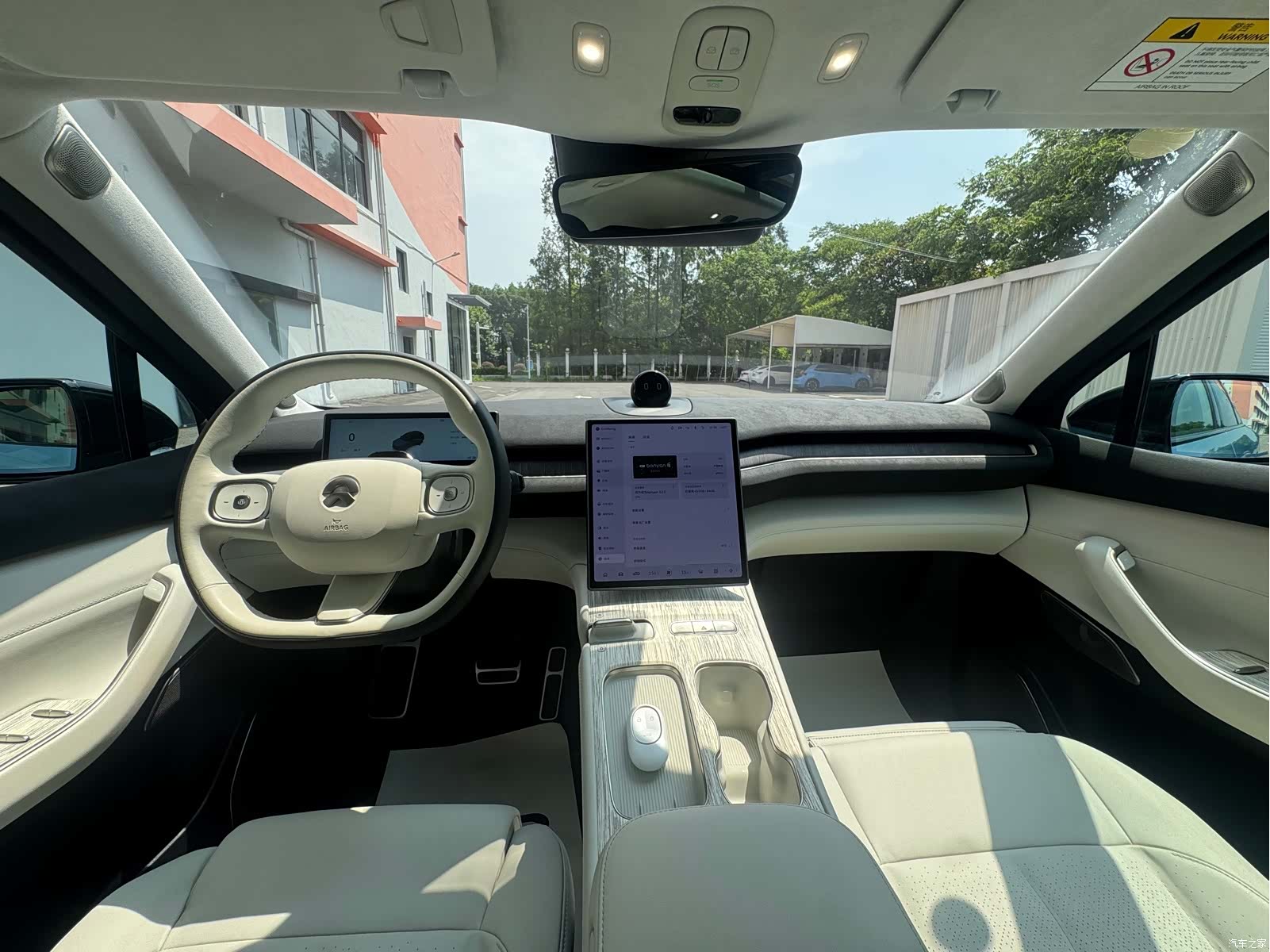 NIO ES7, 2022 14