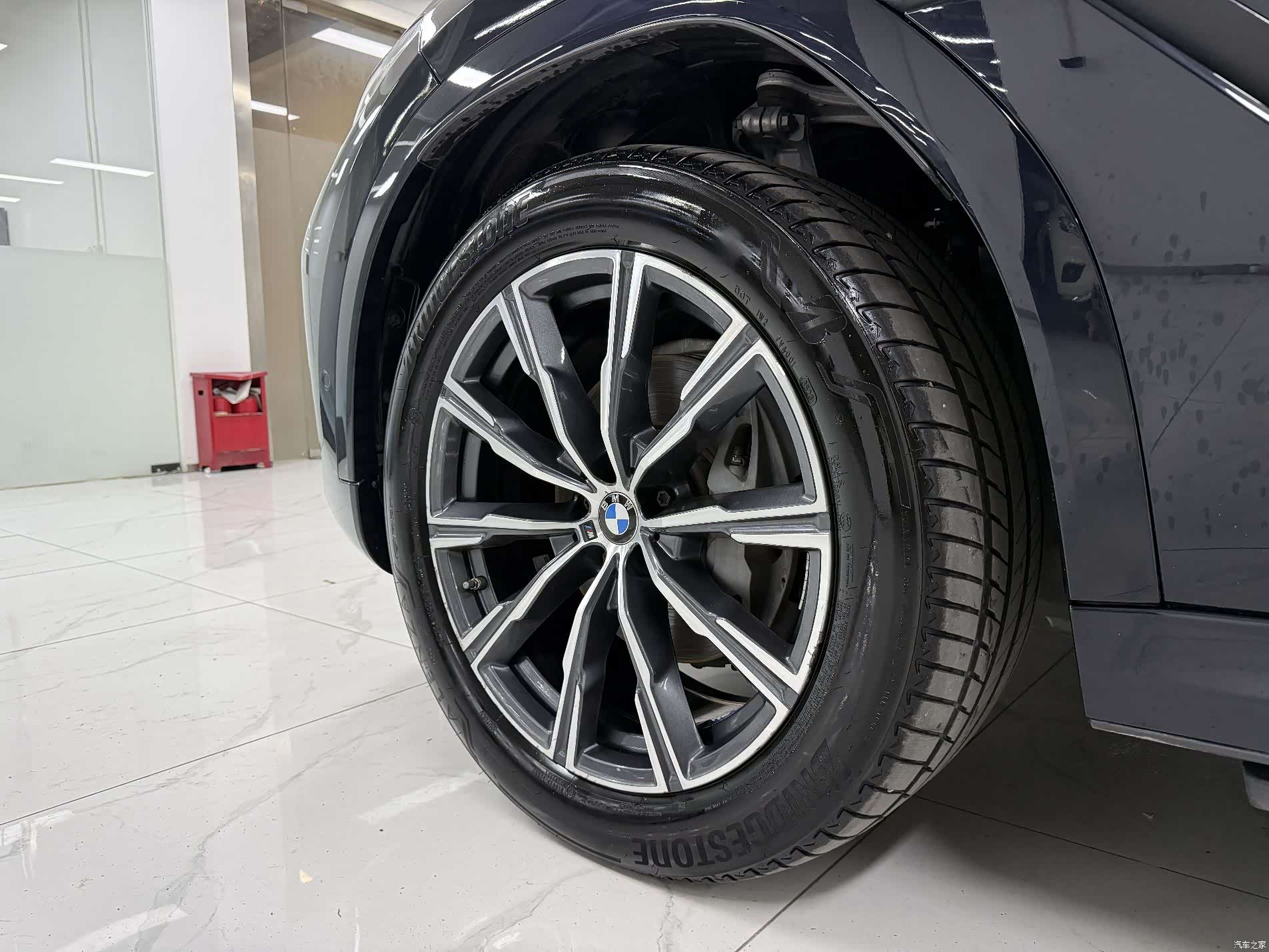 BMW X6, 2021 7