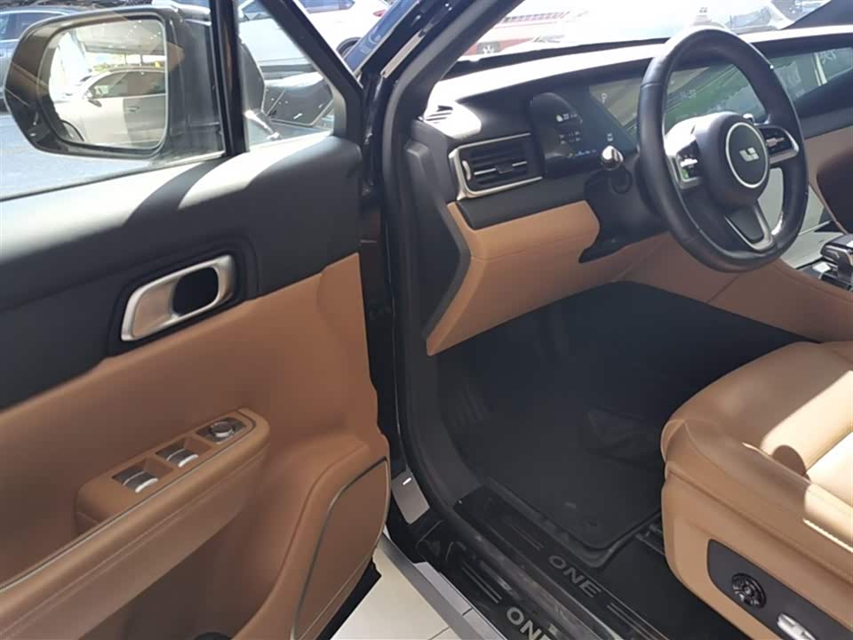 Li Auto Ideal ONE
