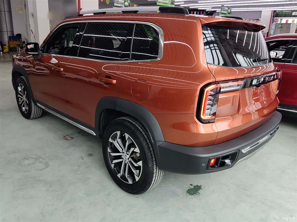 Haval Big Dog, 2021 23