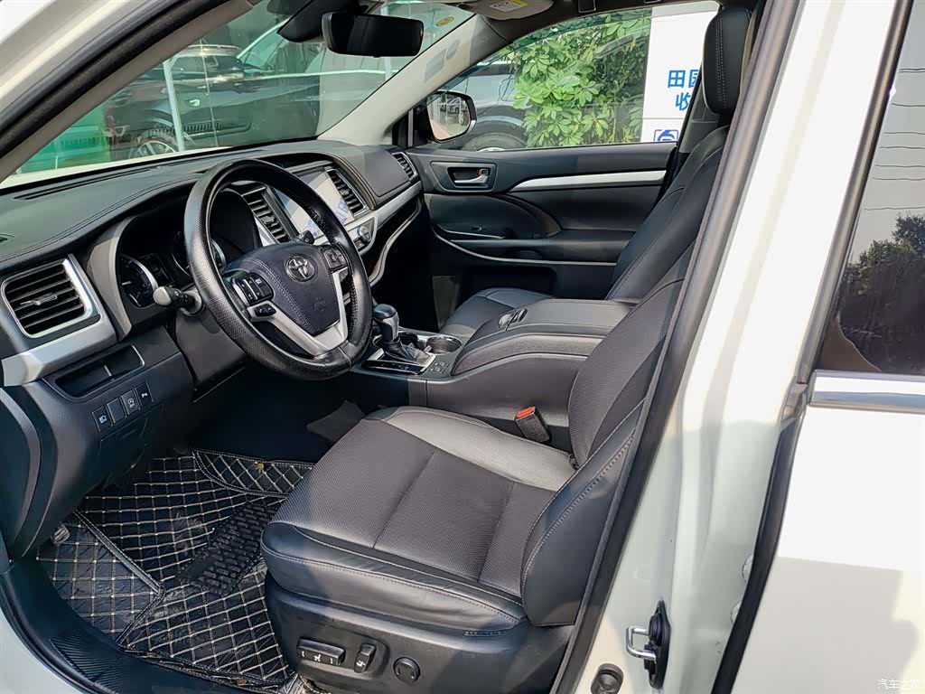 Toyota Highlander, 2019 7