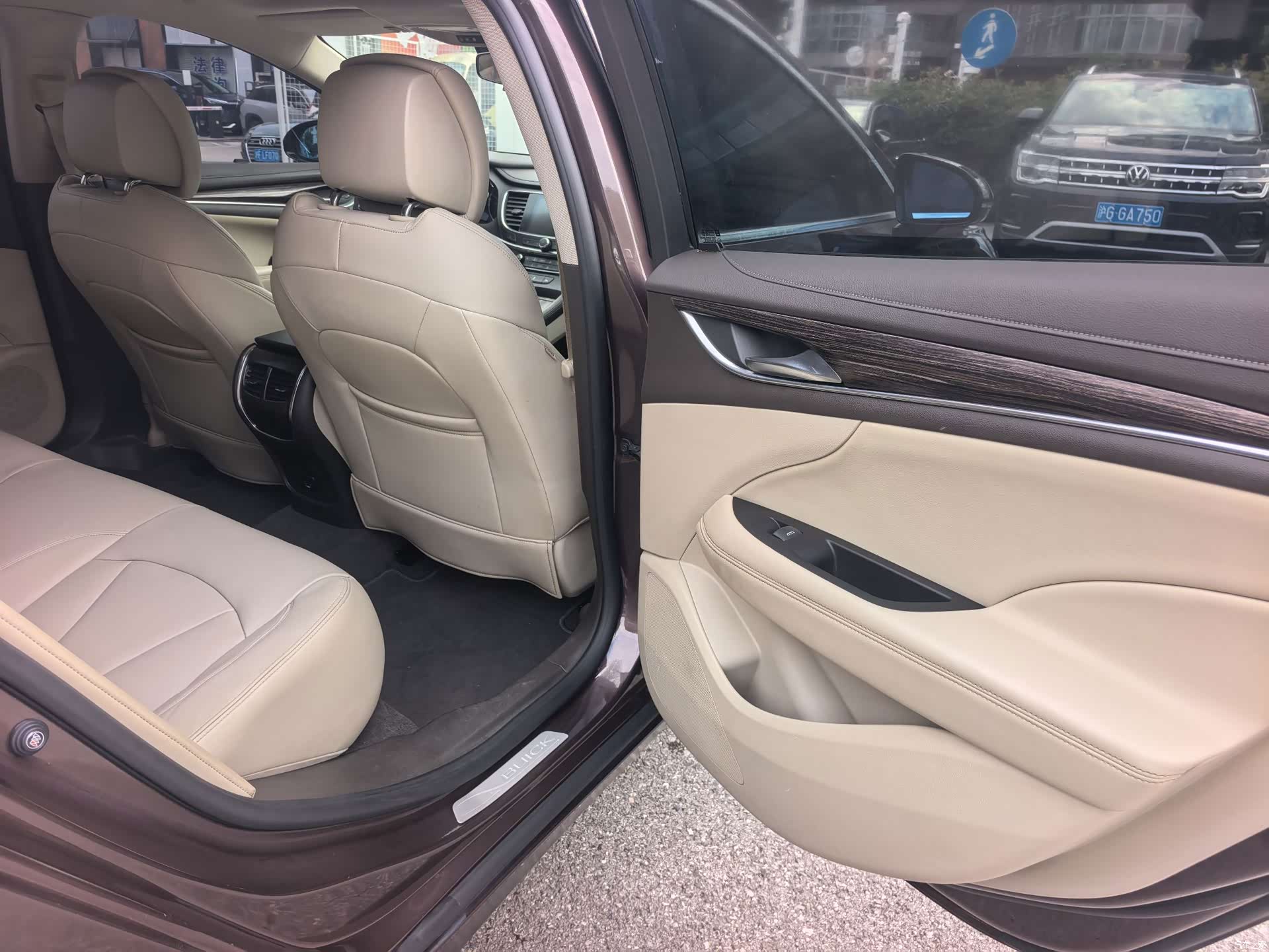 Buick LaCrosse, 2017 7