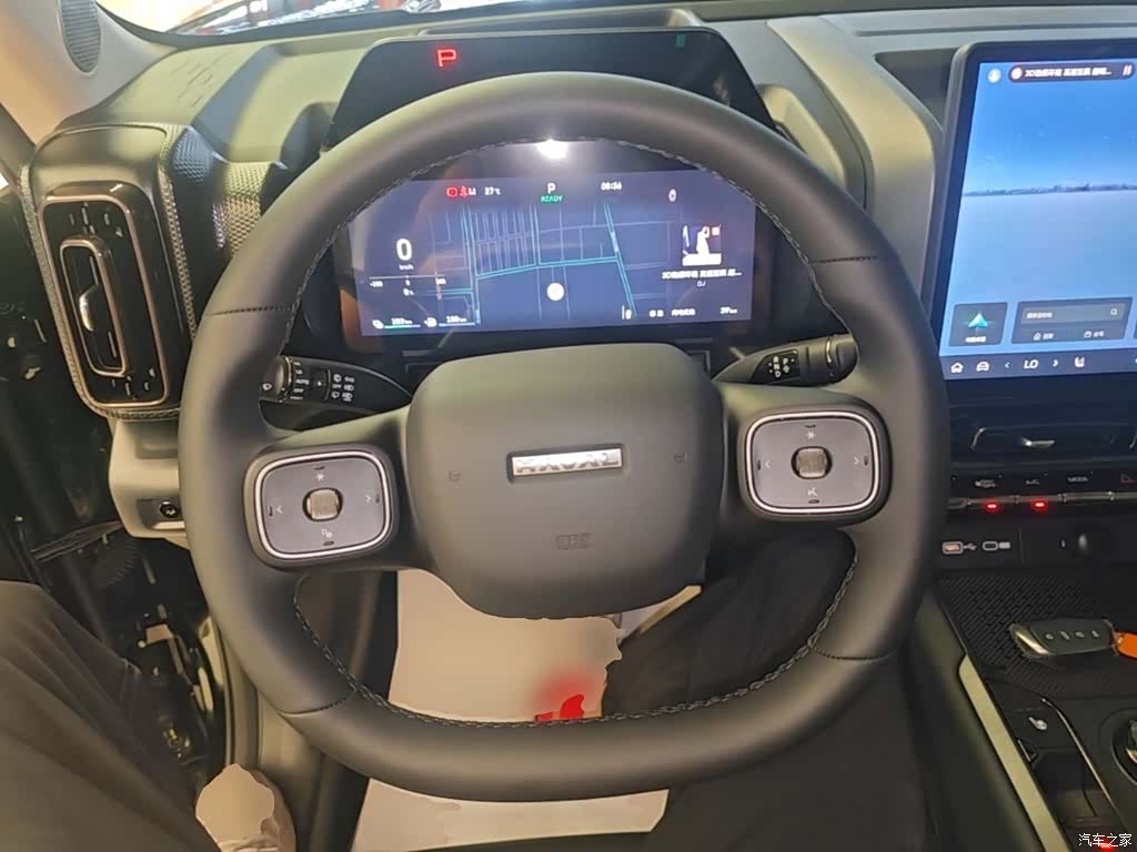 Haval Raptor, 2026 11
