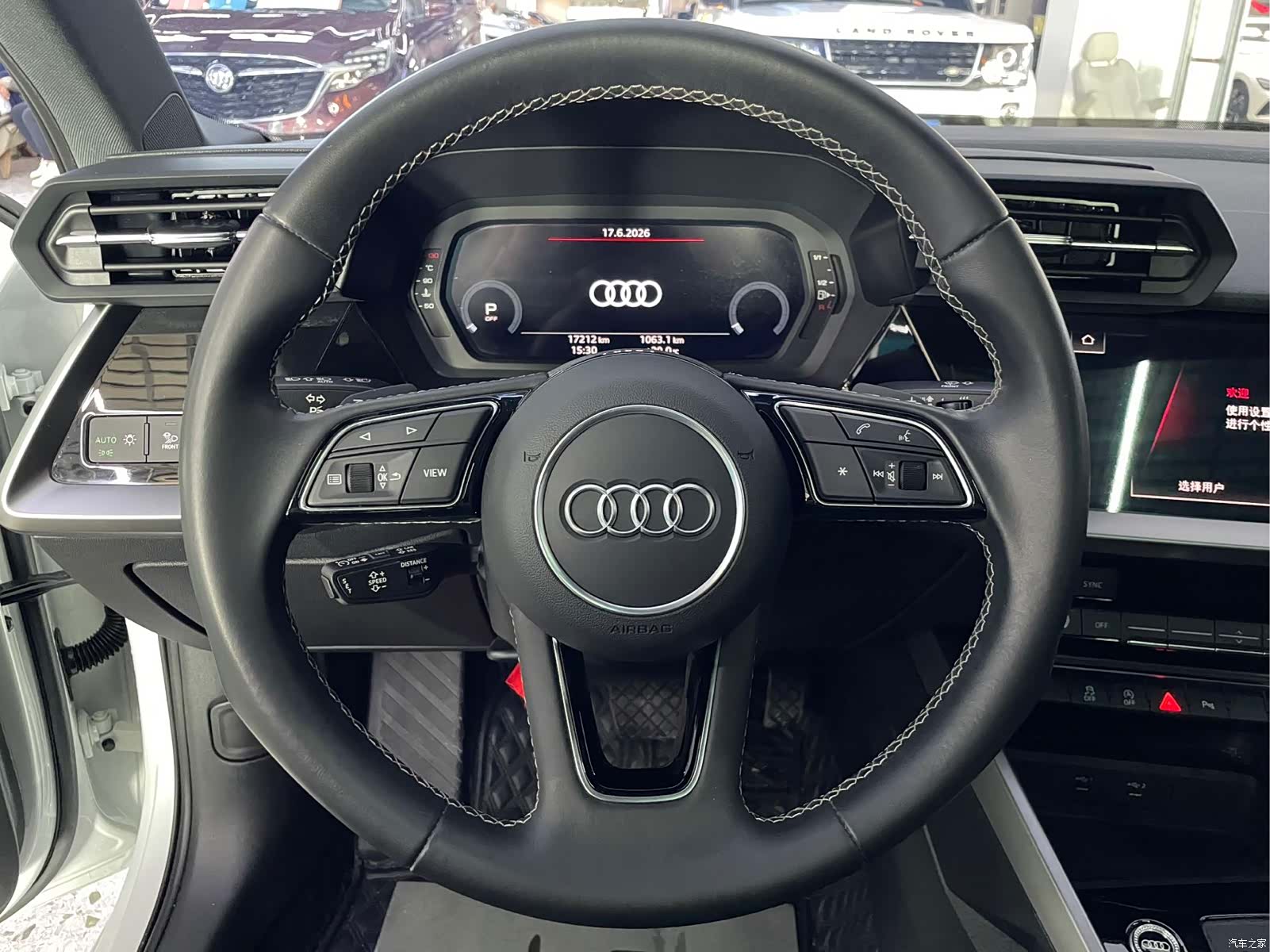 Audi A3, 2023 13