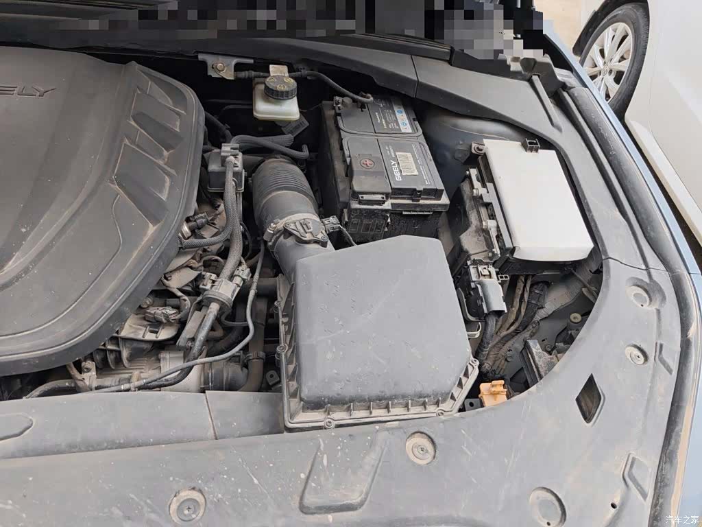 Geely Preface, 2021 21