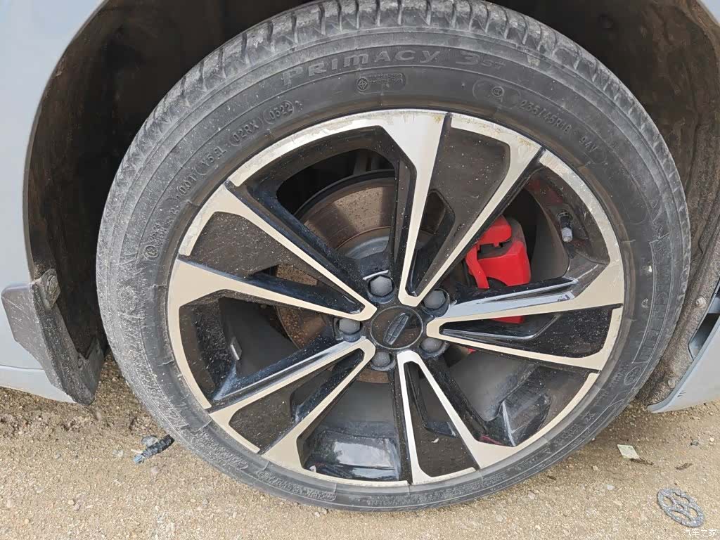 Geely Preface, 2021 23