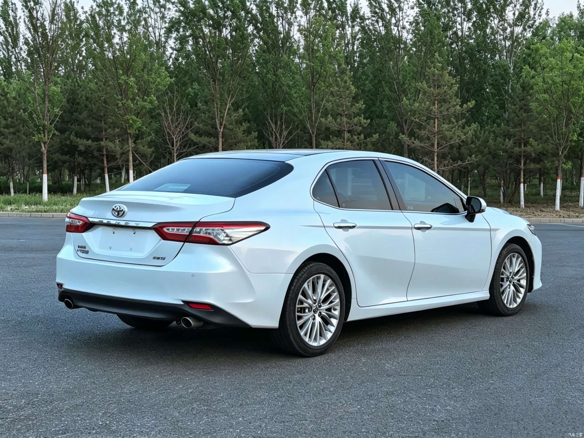 Toyota Camry, 2019 6