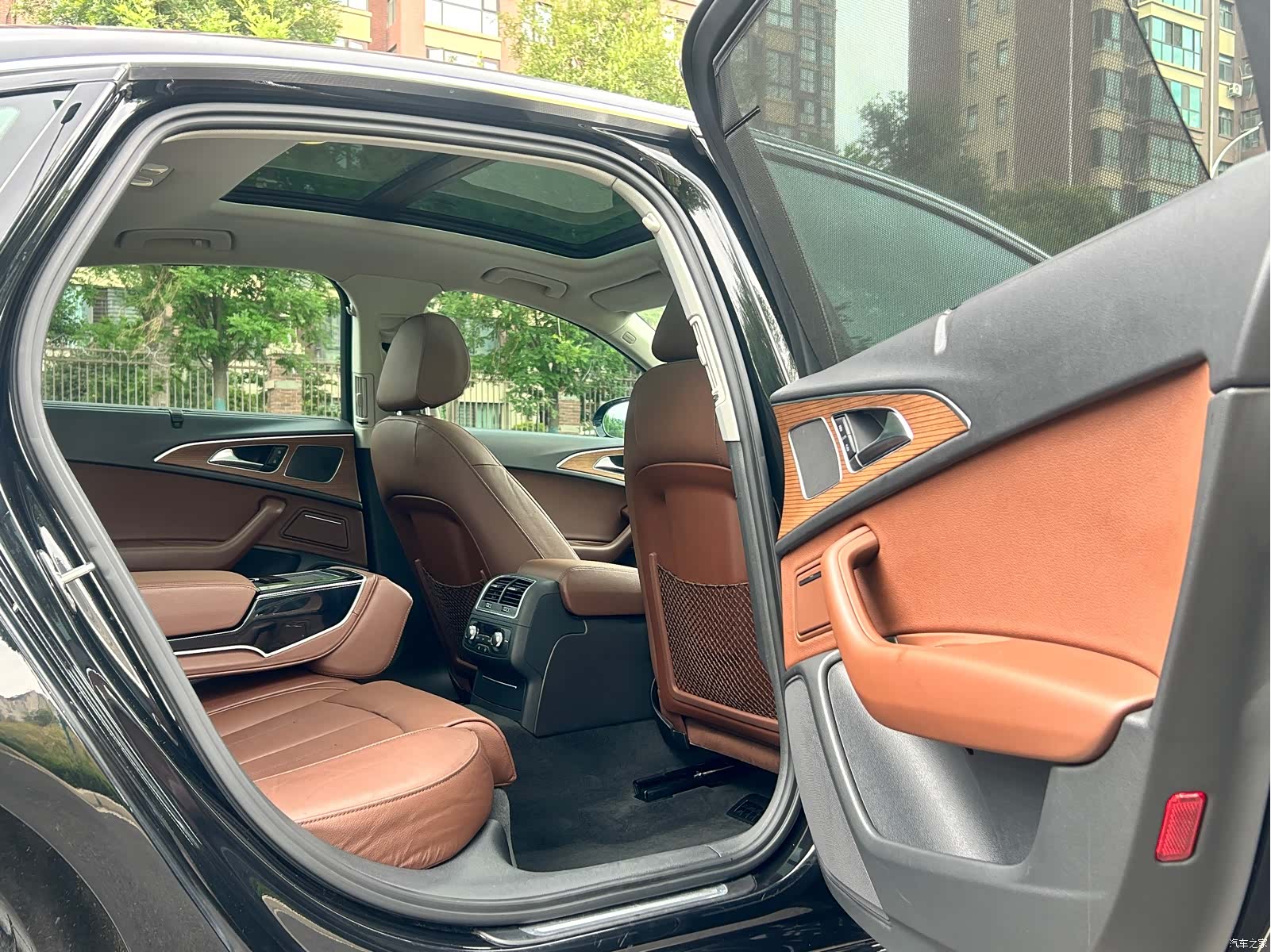Audi A6L, 2017 17