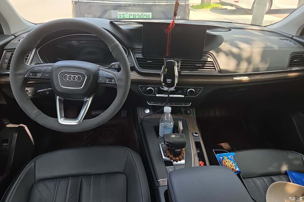 Audi Q5L, 2022 12
