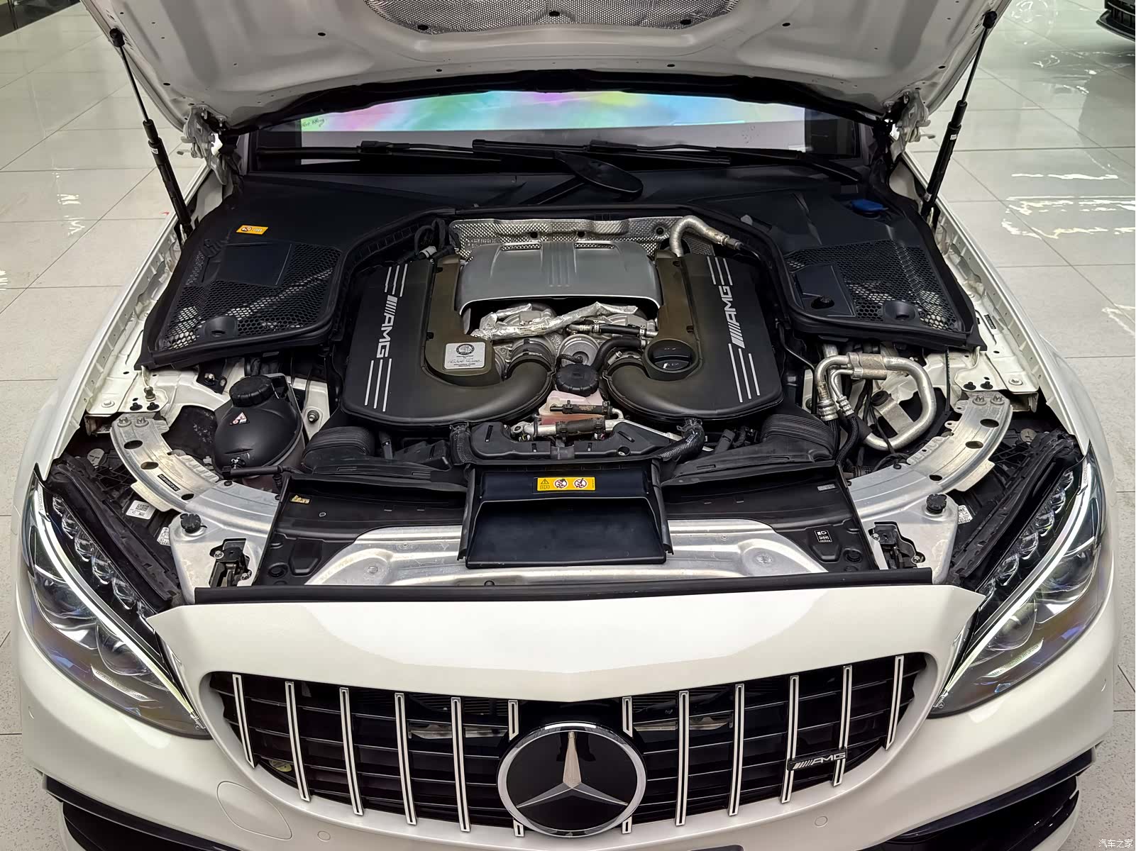 Mercedes-Benz C-Class, 2016 17
