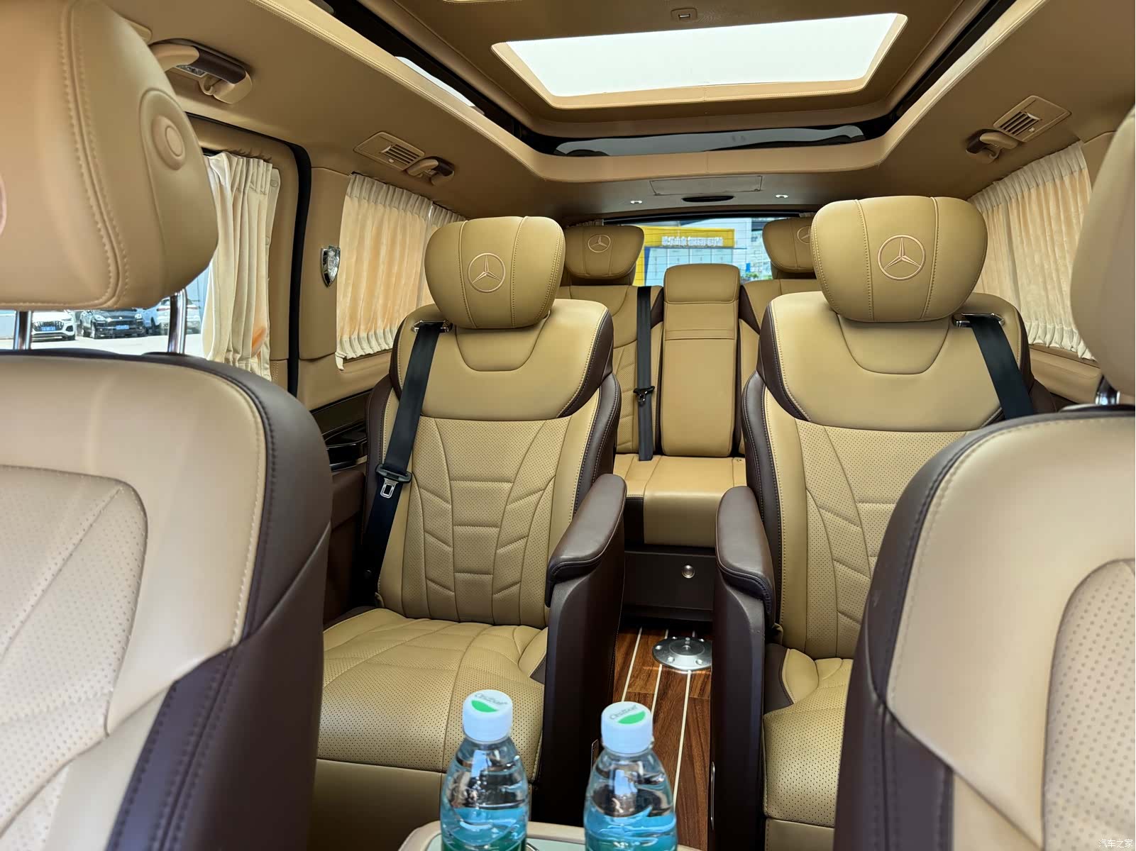 Mercedes-Benz V-Class, 2019 25