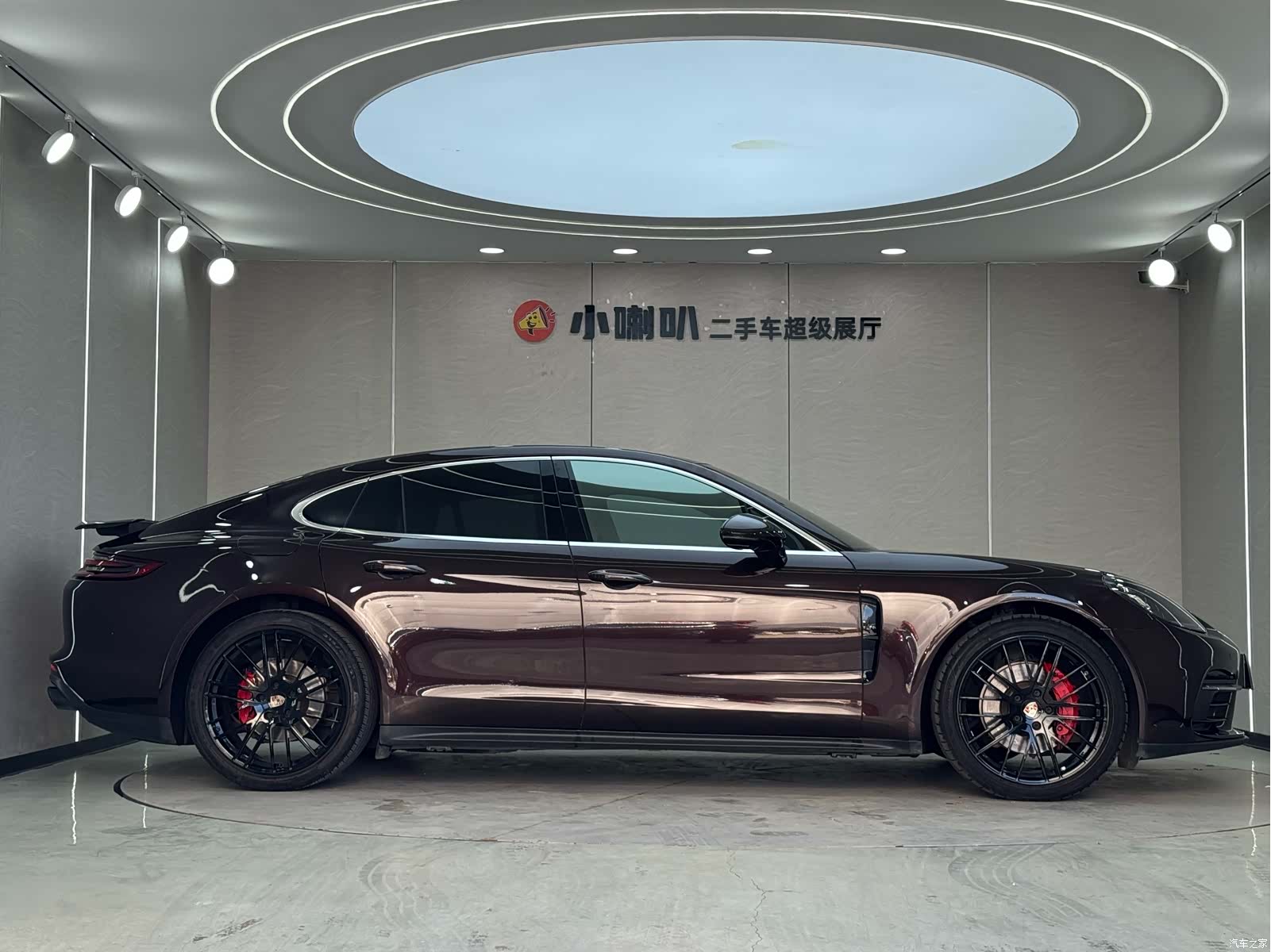 Porsche Panamera, 2018 7