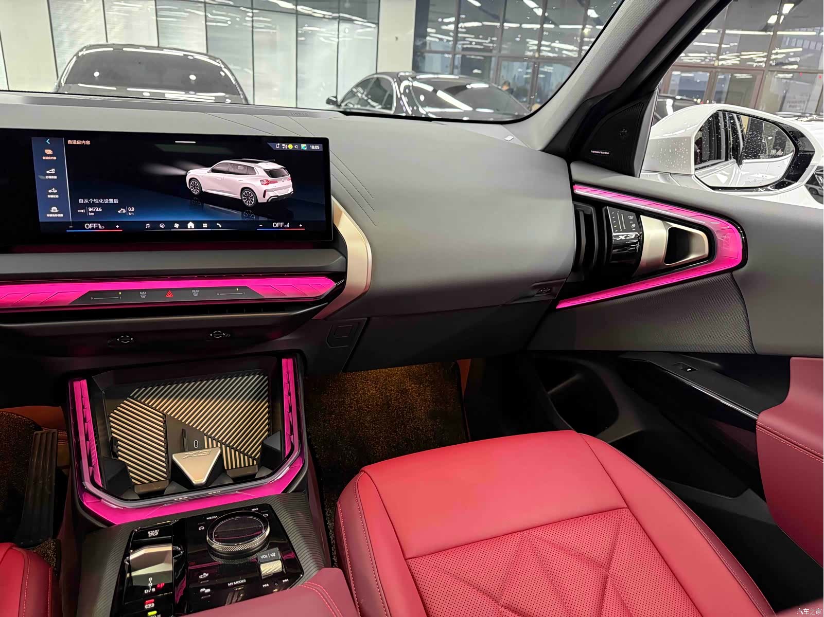 BMW X3, 2025 20