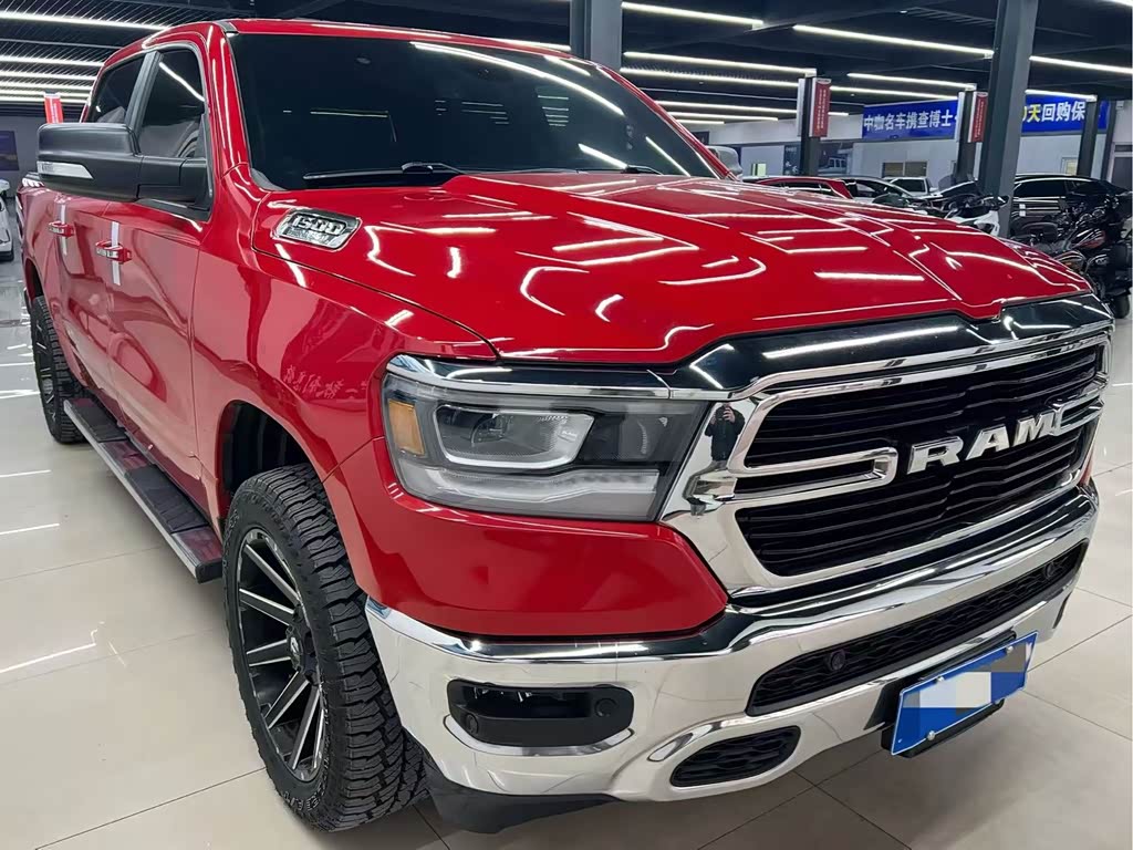 Ram Trucks