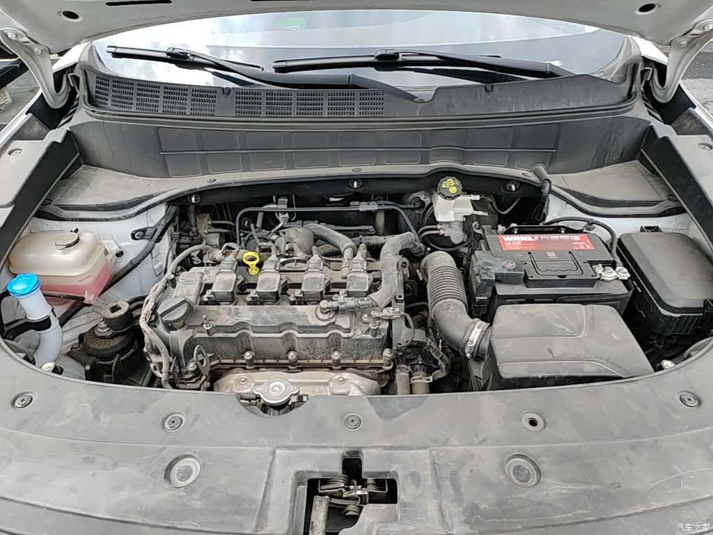 Changan CS35, 2019 20