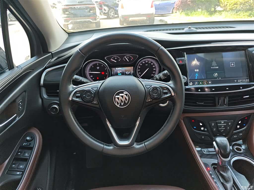 Buick Envision Plus, 2021 11