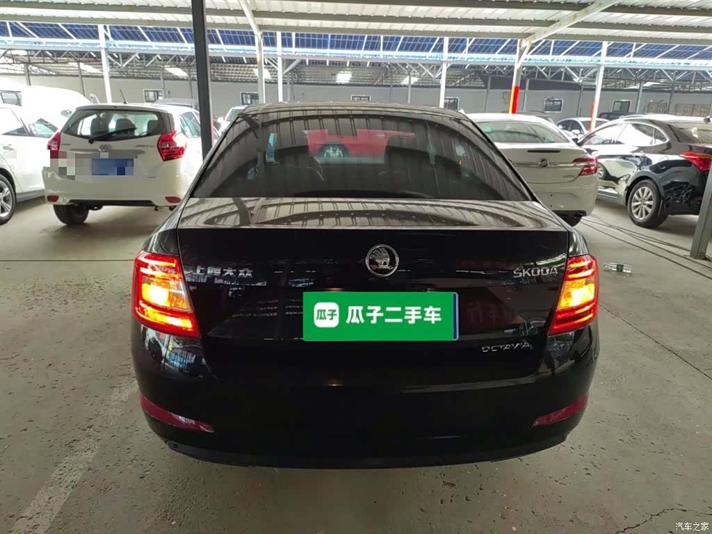 Skoda Octavia, 2014 4