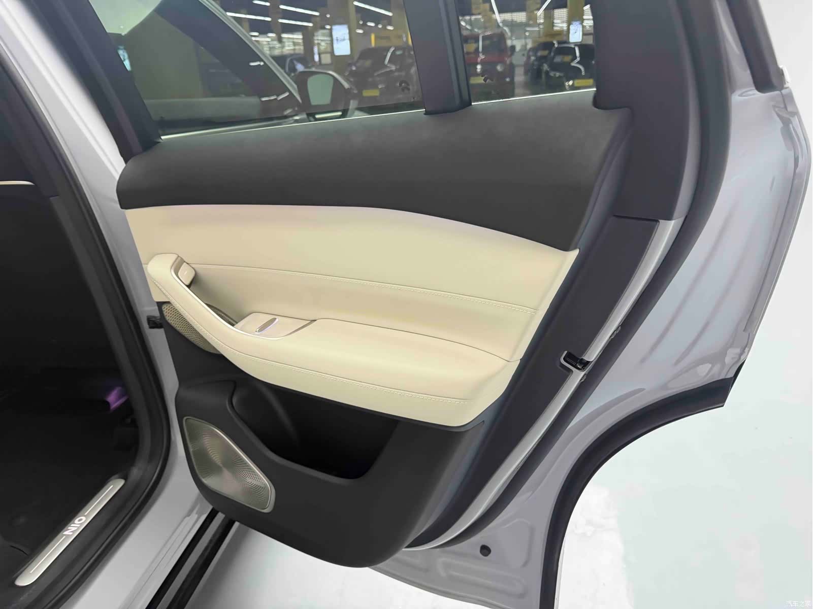 NIO EC6, 2025 7