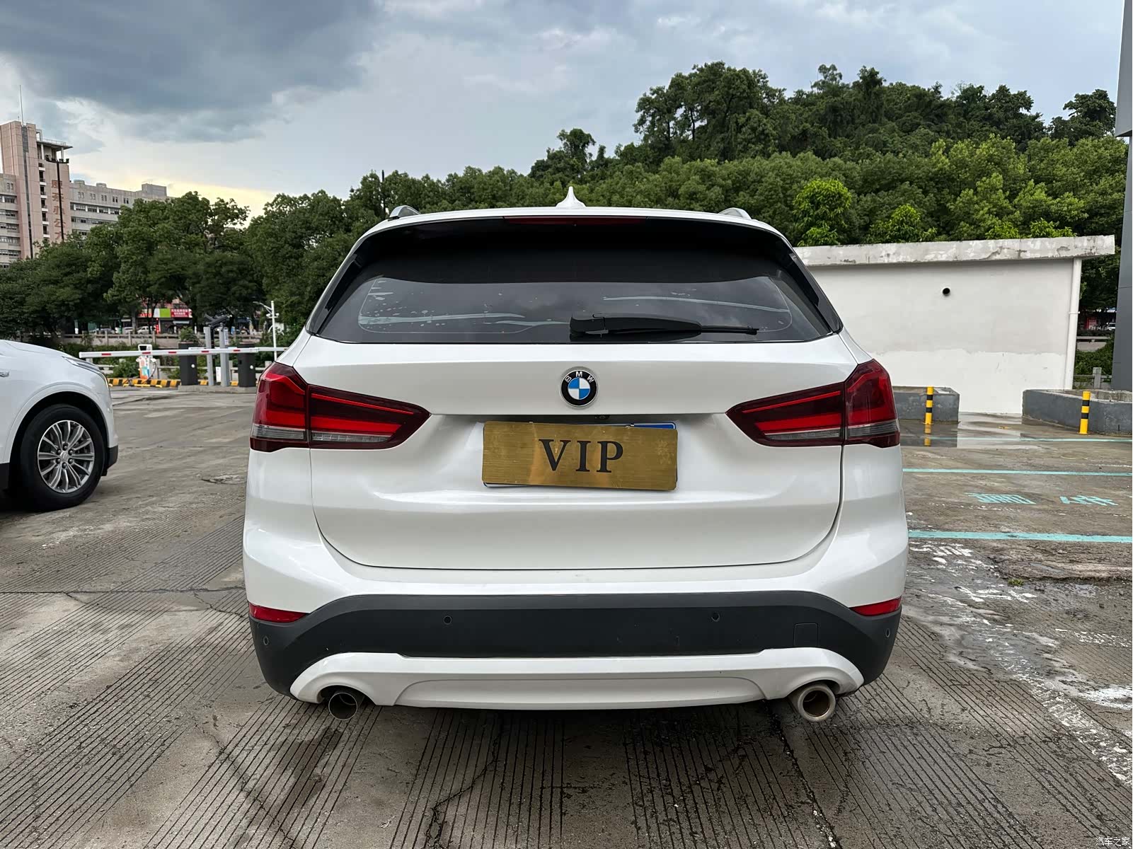 BMW X1, 2020 8