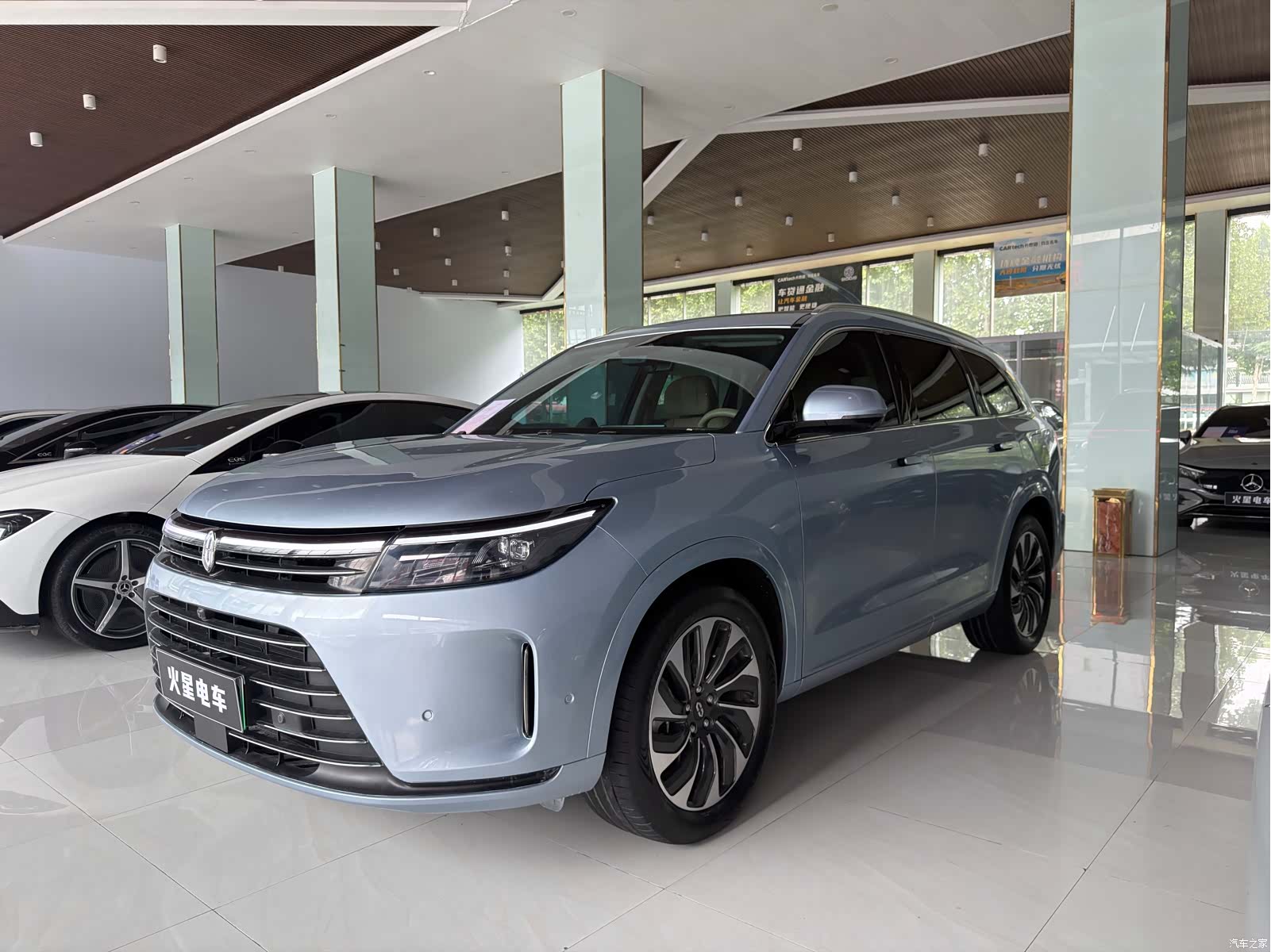 AITO M7, 2023 3