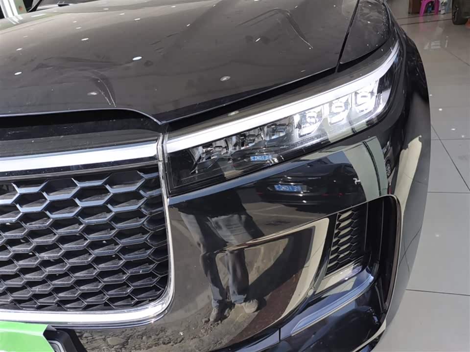 Li Auto Ideal ONE