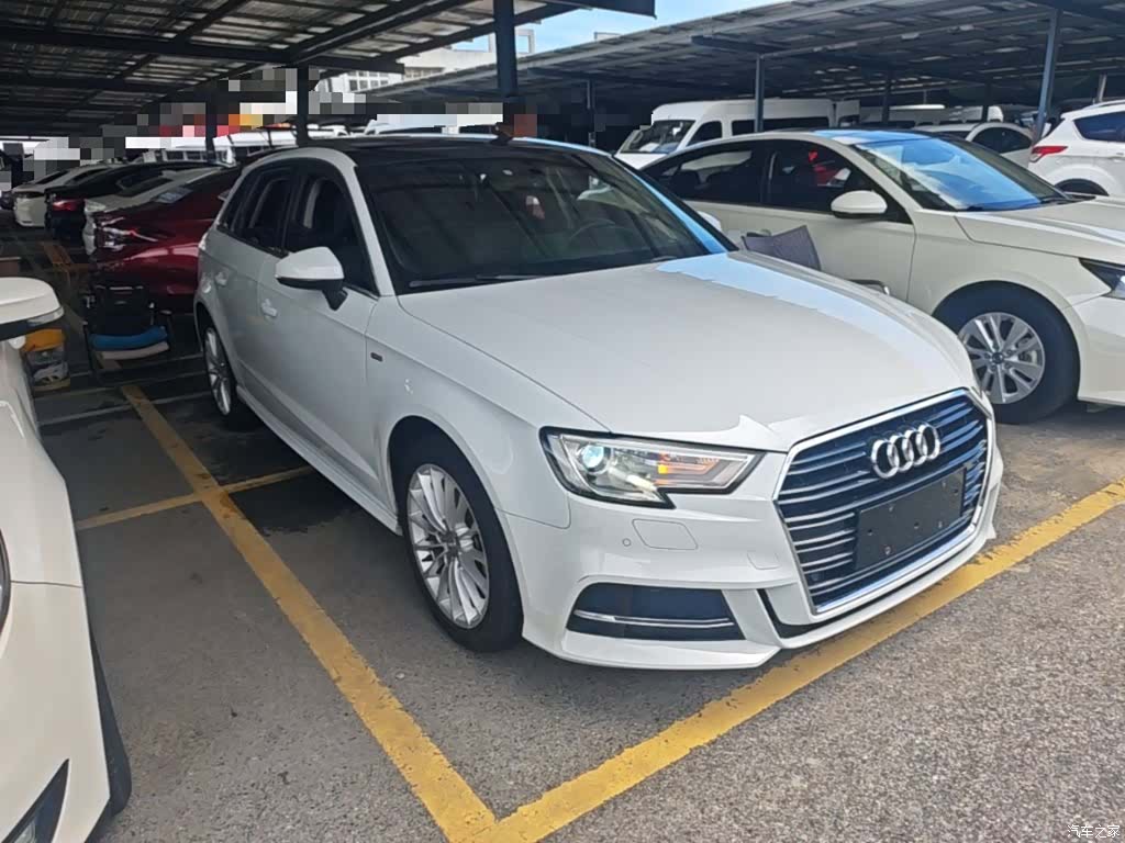 Audi A3, 2017 4