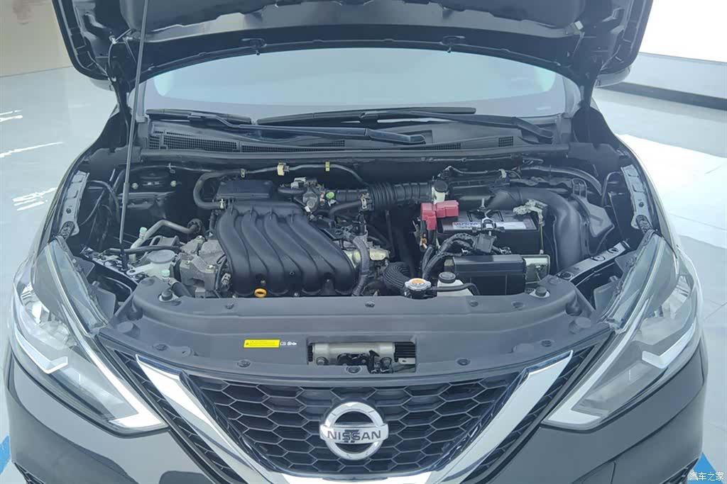 Nissan Sylphy, 2020 10