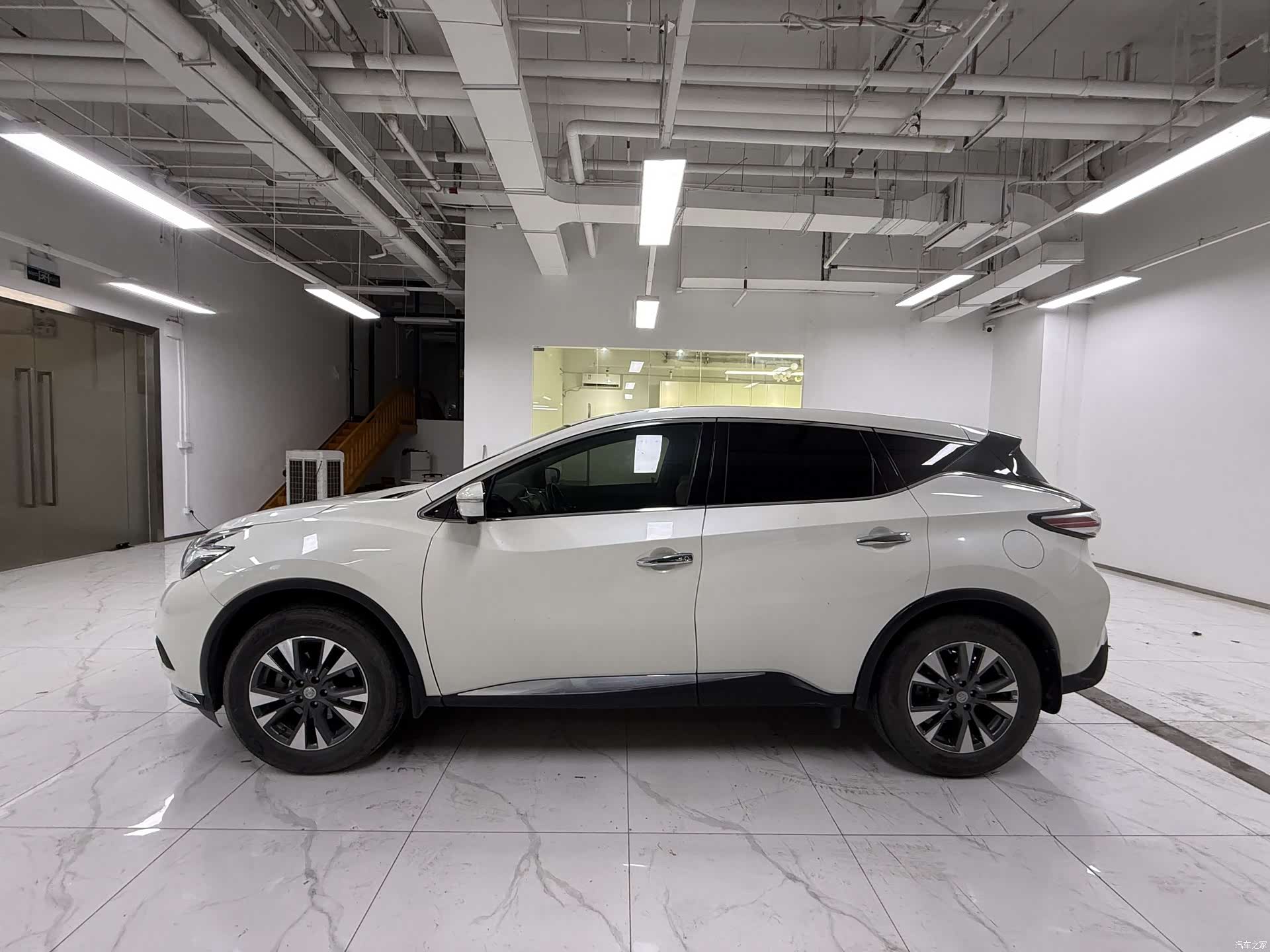 Nissan Murano, 2019 3