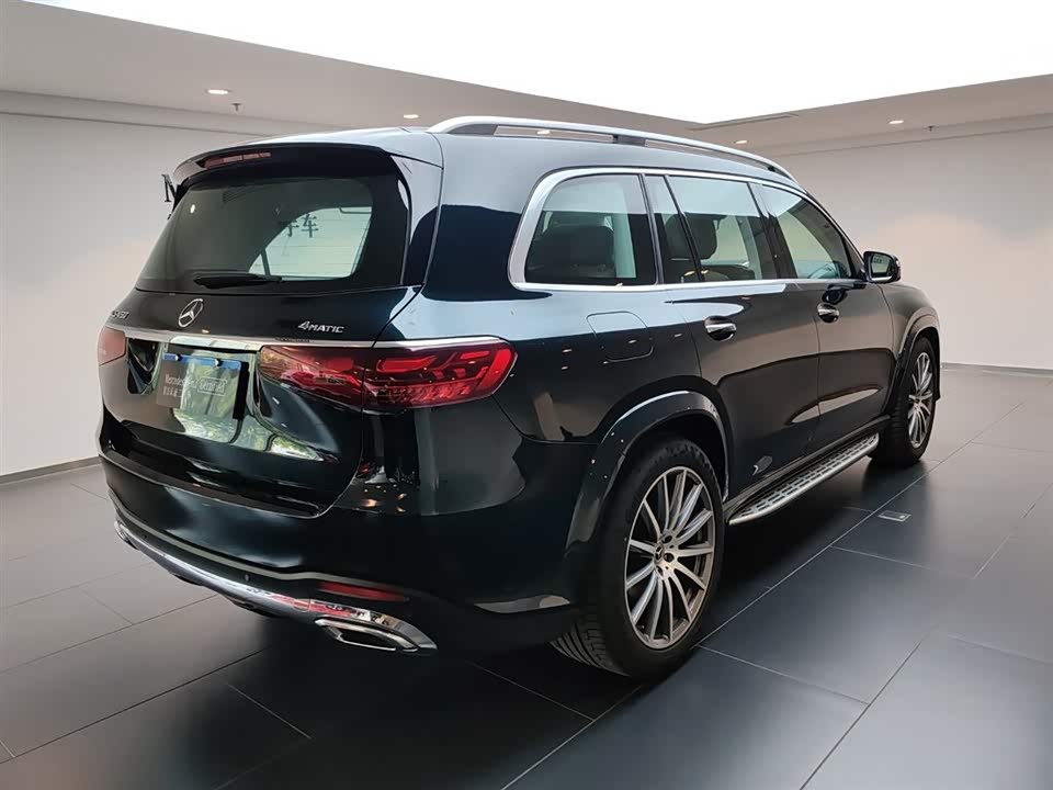 Mercedes-Benz GLS