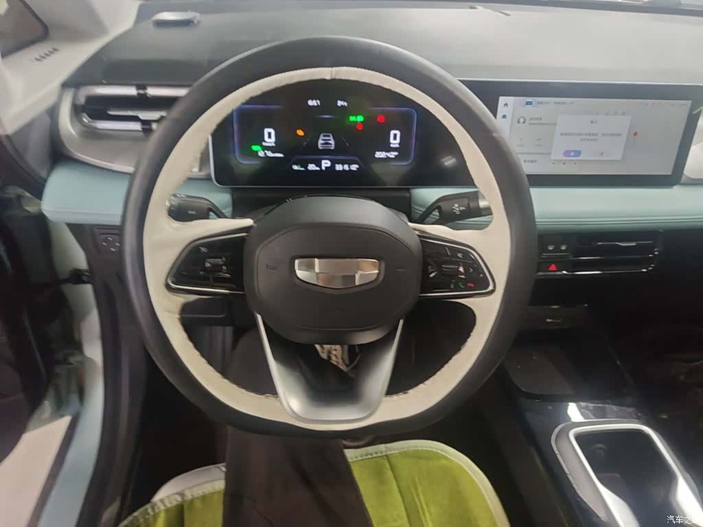 Geely E, 2023 7