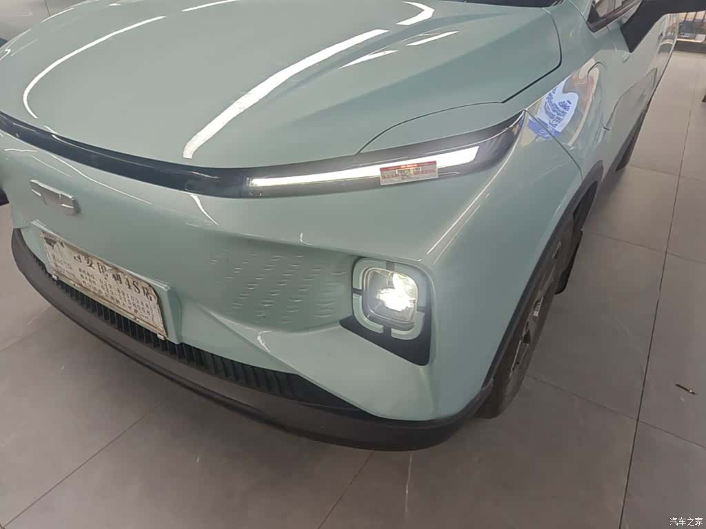 Geely E, 2023 18