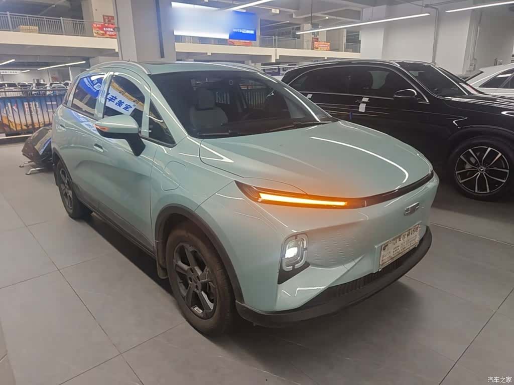 Geely E, 2023 22